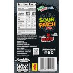 SOUR PATCH KIDS Black Raspberry Soft Candy