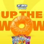 Life Savers Sours Gummies Candy Bag - 7oz