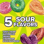 Life Savers Sours Gummies Candy Bag - 7oz