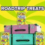 Life Savers Sours Gummies Candy Bag - 7oz