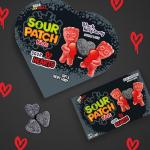 SOUR PATCH KIDS Black Raspberry Soft Candy