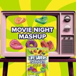 Life Savers Sours Gummies Candy Bag - 7oz