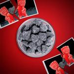 SOUR PATCH KIDS Black Raspberry Soft Candy