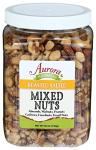 Aurora Roasted & Salted Mixed Nuts - 39 Oz