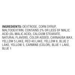 Wonka Runts Chewy Fruity Candy 12 oz Bag