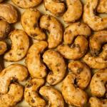 50Hertz Tingly Cashews - Savory Vegan Snack