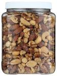 Aurora Roasted & Salted Mixed Nuts - 39 Oz