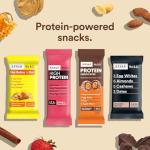 Dark Chocolate Peanut Butter Protein Energy Bites