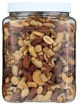 Aurora Roasted & Salted Mixed Nuts - 39 Oz