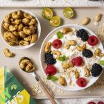 50Hertz Tingly Cashews - Savory Vegan Snack