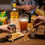 50Hertz Tingly Cashews - Savory Vegan Snack