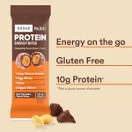 Dark Chocolate Peanut Butter Protein Energy Bites