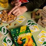 50Hertz Tingly Cashews - Savory Vegan Snack