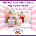 Albert's Assorted Fruit Chews, 240 Pieces Total