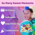 Albert's Assorted Fruit Chews, 240 Pieces Total