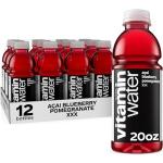 Electrolyte Enhanced Açai-Blueberry-Pomegranate Drinks, 12 Pack