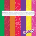 Mentos Rainbow Mint Candy Roll - Party Pack