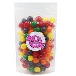 Smarty Stop Fruit Sours Chewy Candy Balls 2lb