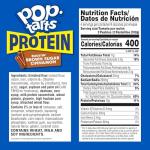 Protein Pop-Tarts, 10g Protein, Brown Sugar Cinnamon