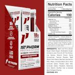 BBQ Protein Meat Sticks - 15 Count Snack