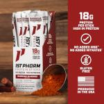 BBQ Protein Meat Sticks - 15 Count Snack