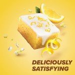 Lemon Cake Protein Bars - Energizing Gamer Snacks