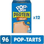 Protein Pop-Tarts, 10g Protein, Brown Sugar Cinnamon