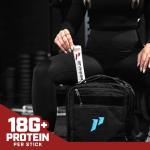 BBQ Protein Meat Sticks - 15 Count Snack