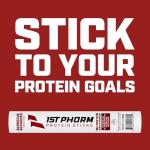 BBQ Protein Meat Sticks - 15 Count Snack