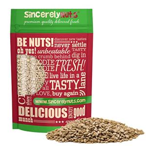 Sincerely Nuts Raw Sunflower Seed Kernels 2lb