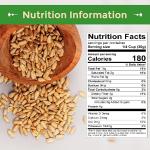 Sincerely Nuts Raw Sunflower Seed Kernels 2lb