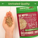 Sincerely Nuts Raw Sunflower Seed Kernels 2lb
