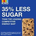 KIND Chocolate Chunk Energy Bars - 30 Count