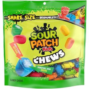 SOUR PATCH KIDS Soft Chewy Candy, 8.12 oz