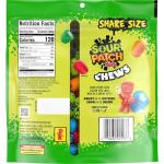 SOUR PATCH KIDS Soft Chewy Candy, 8.12 oz