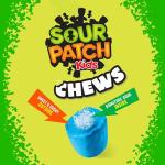 SOUR PATCH KIDS Soft Chewy Candy, 8.12 oz