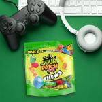 SOUR PATCH KIDS Soft Chewy Candy, 8.12 oz
