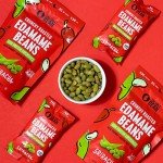 Crunchy Roasted Edamame Variety Pack Snacks