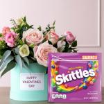 Wild Berry Skittles Chewy Candy, Sharing Size