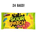 SOUR PATCH KIDS Soft Chewy Candy - Bulk Pack
