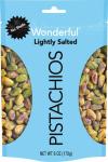 Lightly Salted Shelled Pistachios - 6 OZ