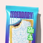 Legendary Foods Frosted Blueberry Protein Pastry 8-Pack