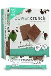 Chocolate Mint Power Crunch Protein Bars (12 Count)