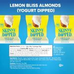 SkinnyDipped Mini Almond Snack Variety Pack