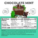 Chocolate Mint Power Crunch Protein Bars (12 Count)