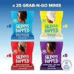 SkinnyDipped Mini Almond Snack Variety Pack