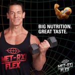 MET-Rx Big 100 Protein Bars, Blueberry Cobbler