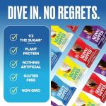 SkinnyDipped Mini Almond Snack Variety Pack