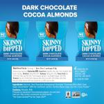 SkinnyDipped Mini Almond Snack Variety Pack