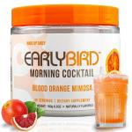 Blood Orange Gamer Hydration Powder – 45 Servings
